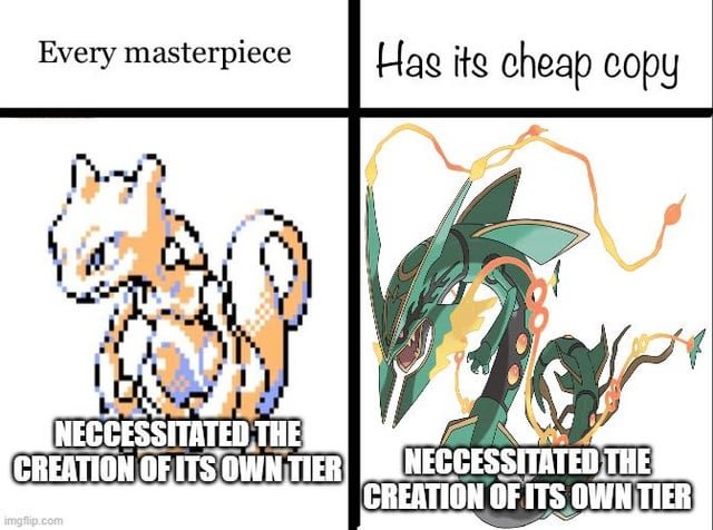 Thực hư về Mega Mewtwo Z và Sức mạnh của Mewtwo