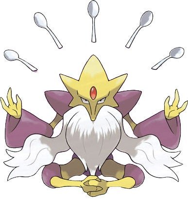 mega_alakazam Tìm Hiểu Alakazam Mega Evolution