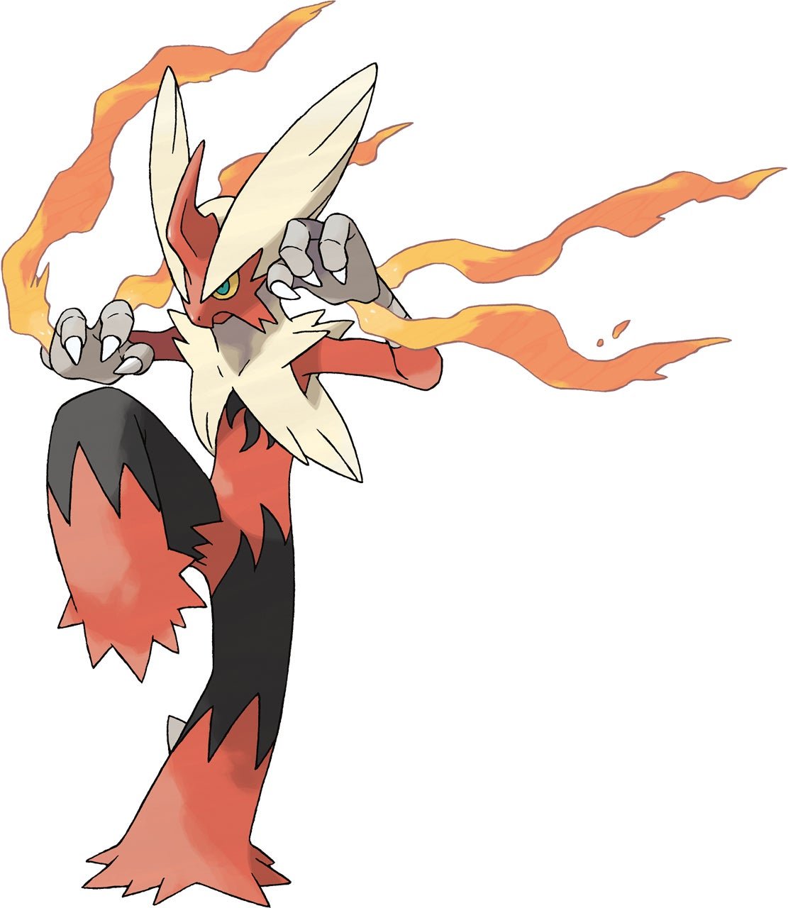 Sức Mạnh Của Mega Blaziken Trong Thế Giới Pokemon