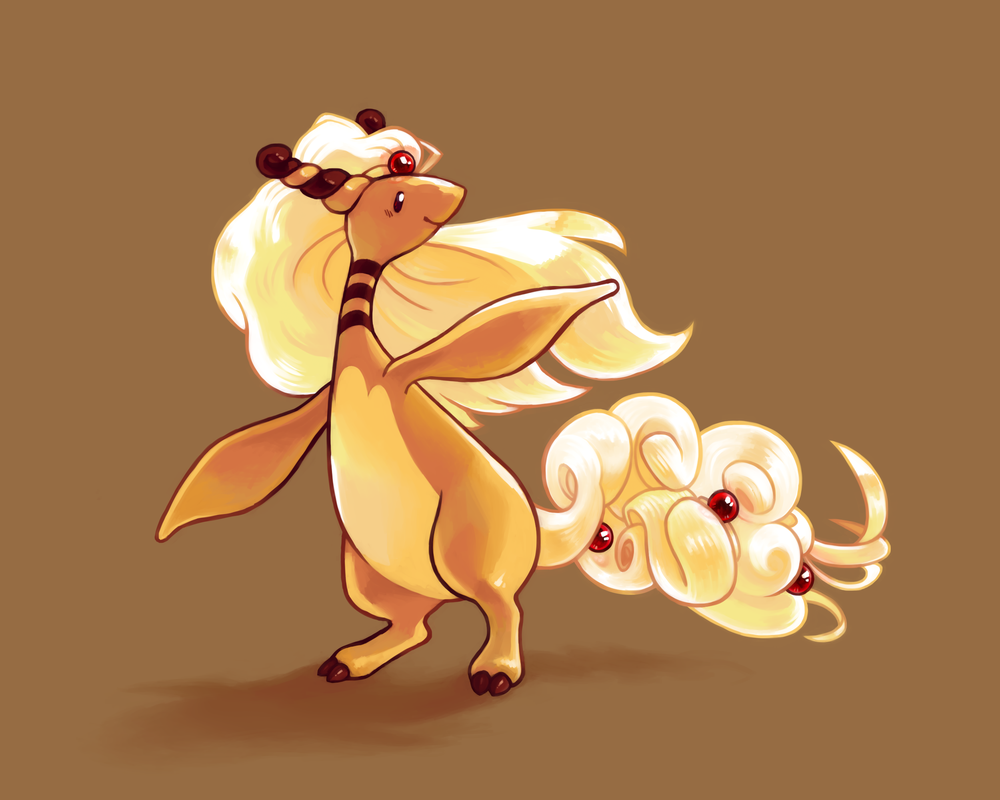 Pokemon Cừu Điện: Giải Mã Mareep, Flaaffy & Ampharos