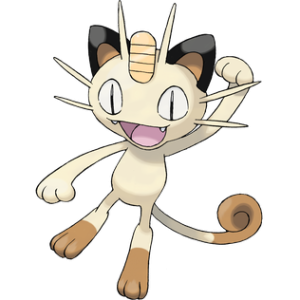 Meowth: Pokémon Nổi Tiếng Với Tiếng Kêu "喵 喵"