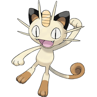 Meowth: Pokémon Nổi Tiếng Với Tiếng Kêu "喵 喵"
