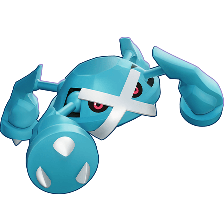 Pokemon Metagross: Thông Tin Chi Tiết