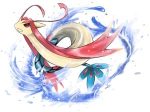Pokemon Hệ Nước Đẹp Nhất: Hành Trình Khám Phá Những Thiết Kế Ngoại Hình Ấn Tượng