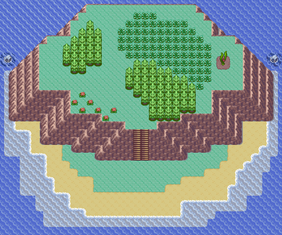 Mirage Island Pokemon: Khám Phá Hòn Đảo Bí Ẩn Nhất Vùng Hoenn