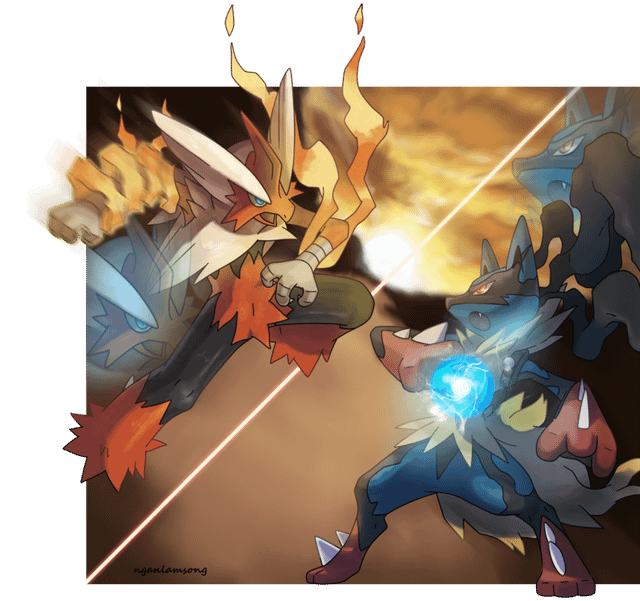 Blaziken Pokedex: Thông tin chi tiết về Pokemon Lửa Chiến Binh