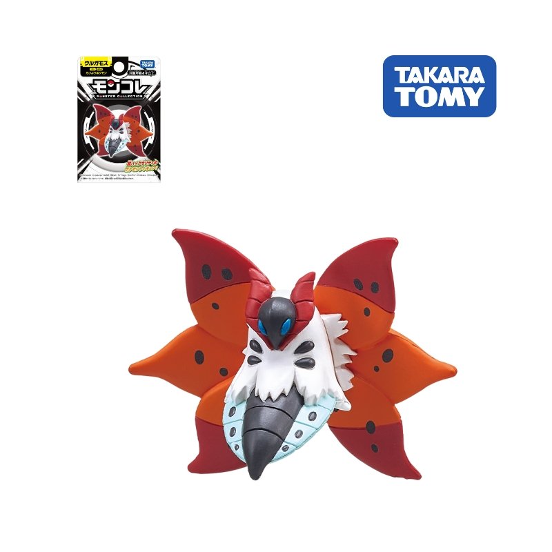 Volcarona: Sức mạnh, Đặc điểm và Hướng dẫn chi tiết