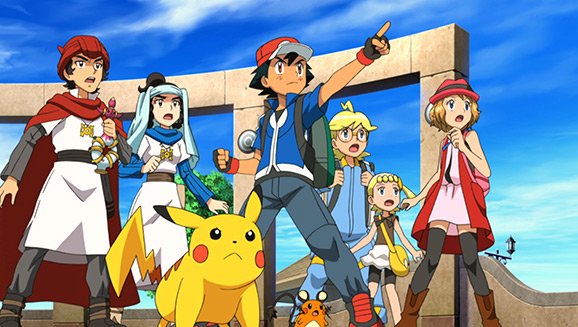 Khám phá chi tiết về pokemon hoopa movie