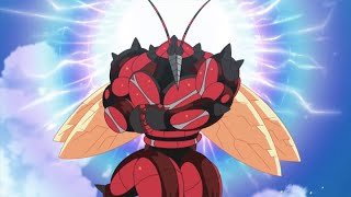 Buzzwole: Thông Tin Chi Tiết Ultra Beast