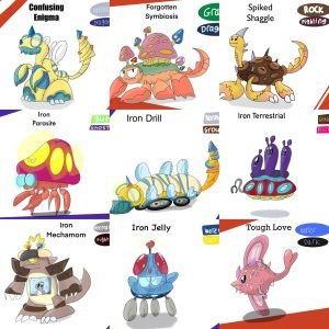 Breloom: Thông tin chi tiết về Pokemon Nấm Đấm