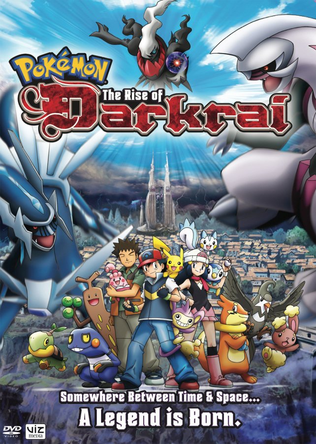Pokémon The Rise of Darkrai: Phân tích Chi tiết
