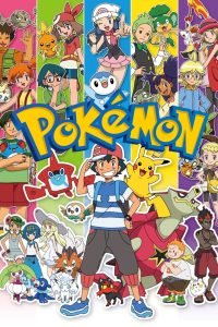 Danh sách các series anime Pokemon