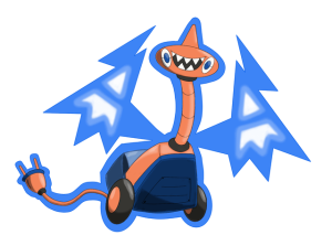 Rotom Pokemon: Khám Phá Linh Vật Điện Ma Độc Đáo