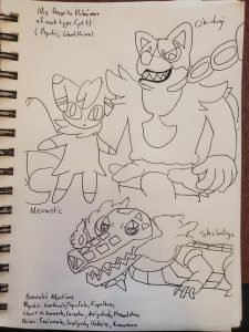 Meowstic: Thông Tin Chi Tiết Về Pokemon Hệ Psychic