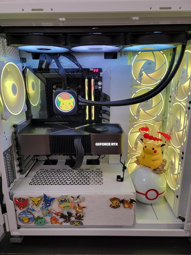 my-pika-themed-pc-case-v0-opdfw0y52pma1 Cách Lấy Vé Nhà Máy Điện Pokemon X Chi Tiết