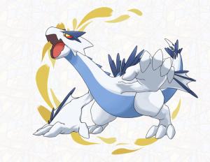 Lugia Trong Phim Pokémon: Sức Mạnh Huyền Bí Trên Biển