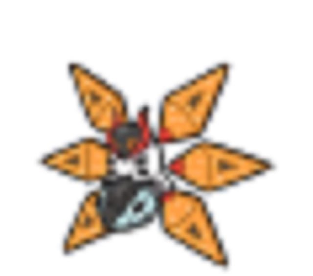 Tìm hiểu chi tiết về Pokemon Volcarona