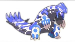 Groudon Nguyên Thủy: Khám Phá Sức Mạnh Áp Đảo