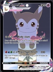 Furret: Thông tin đầy đủ về Pokemon Chuột Dài
