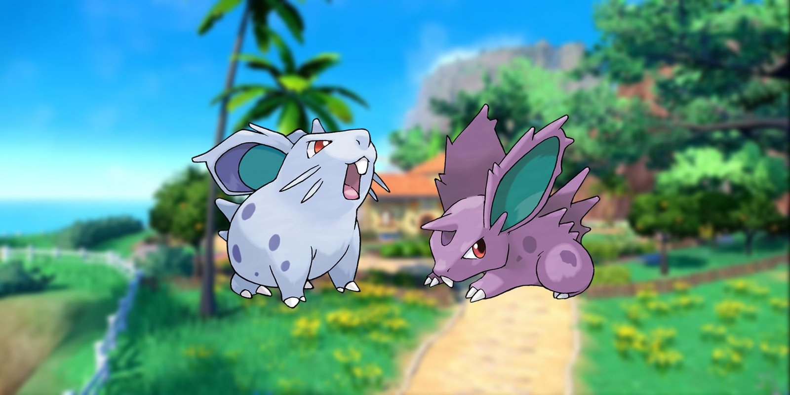 Pokemon Nidoran: Thông tin chi tiết về cặp đôi đặc biệt