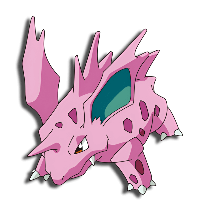 Nidorino: Sức Mạnh Và Sự Tiến Hóa Của Pokemon Hệ Độc