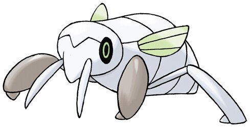 nincada Tiến hóa độc đáo của Nincada trong Pokémon