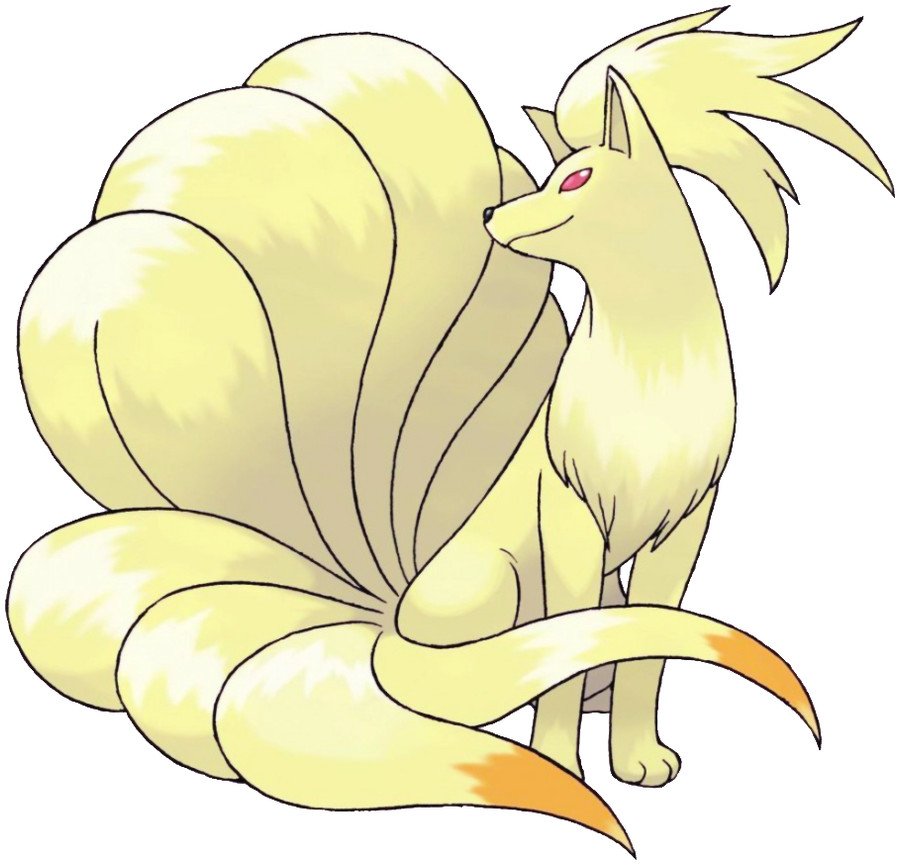 Khám phá Ninetales Pokemon: Hồ sơ chi tiết