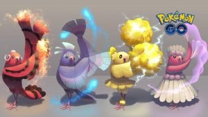 Tìm hiểu chi tiết về Oricorio: Pokemon vũ công đa dạng