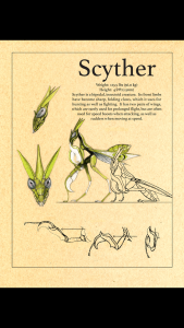 Scyther Pokemon: Thông tin chi tiết về Bọ Ngựa Kiếm