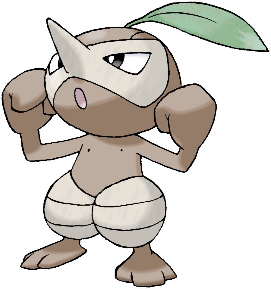 Khám Phá Nuzleaf: Chỉ Số, Chiêu Thức, Tiến Hóa