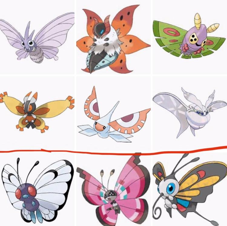 o4t4csdaiv241-1-1 Frosmoth: Đặc điểm, chỉ số và cách tiến hóa