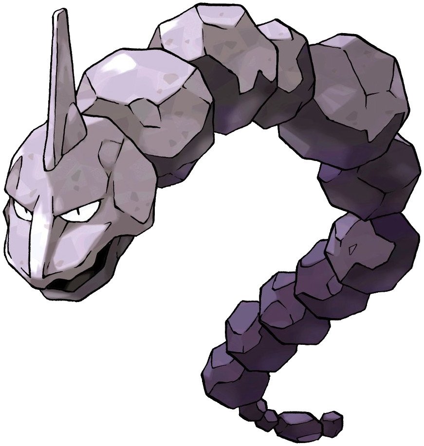 Onix Pokémon: Thông Tin Chi Tiết Từ A-Z