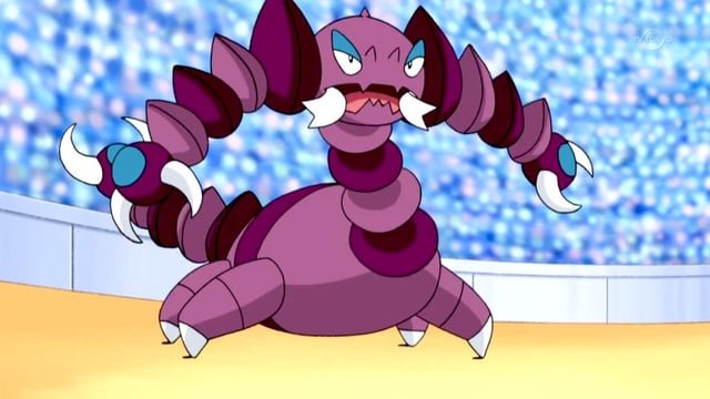 Drapion Pokemon: Thông Tin Chi Tiết Về Bọ Cạp Độc