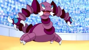 Drapion Pokemon: Thông Tin Chi Tiết Về Bọ Cạp Độc