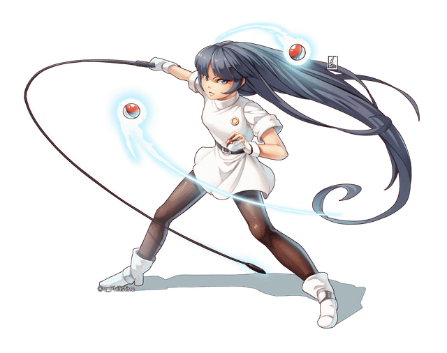 original-art-sabrinas-psychic-attack-v0-q3l3r98rwv9a1-1 Sabrina Pokemon: Biểu Tượng Siêu Linh Đáng Nhớ Qua Các Thế Hệ