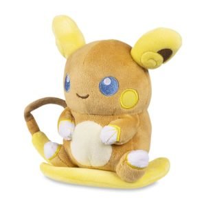 Alolan Raichu: Thông Tin Chi Tiết và Cách Sở Hữu