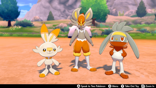 Khám phá vùng Galar trong thế giới Pokémon