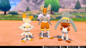 Khám phá vùng Galar trong thế giới Pokémon