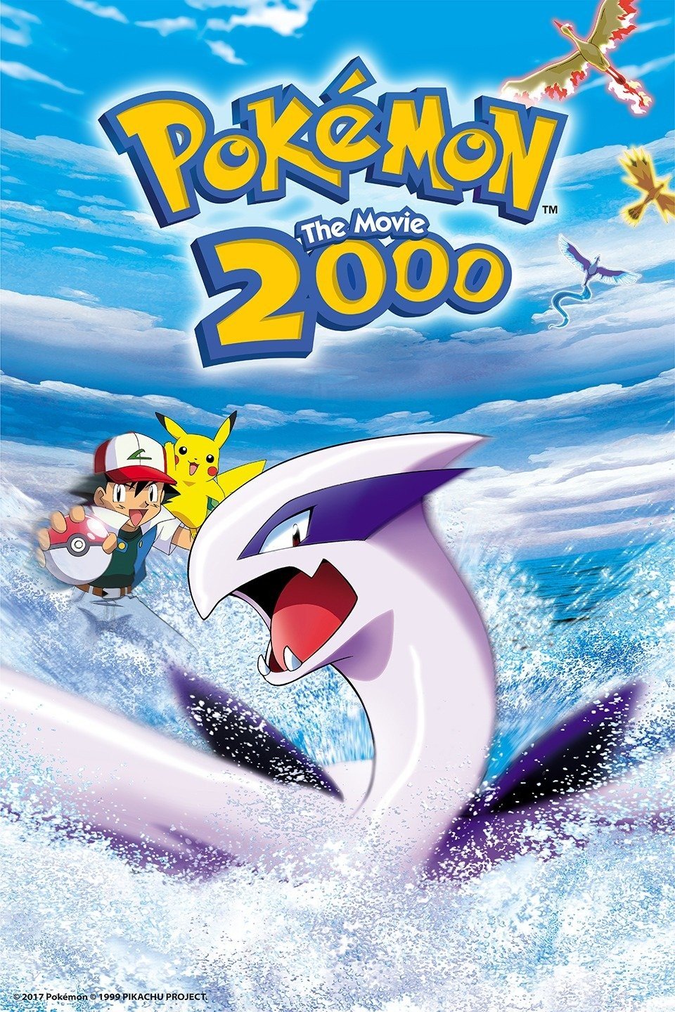 Khám Phá Sâu Sắc Về Pokémon The Movie 2000