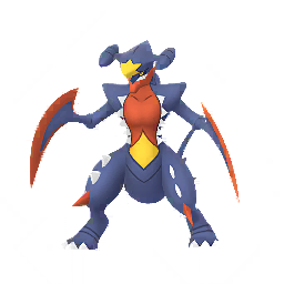 Mega Garchomp: Sức Mạnh Khủng Khiếp Của Ác Long Cát