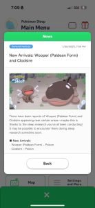 Wooper hệ Paldea: Thông tin chi tiết và đặc điểm nổi bật