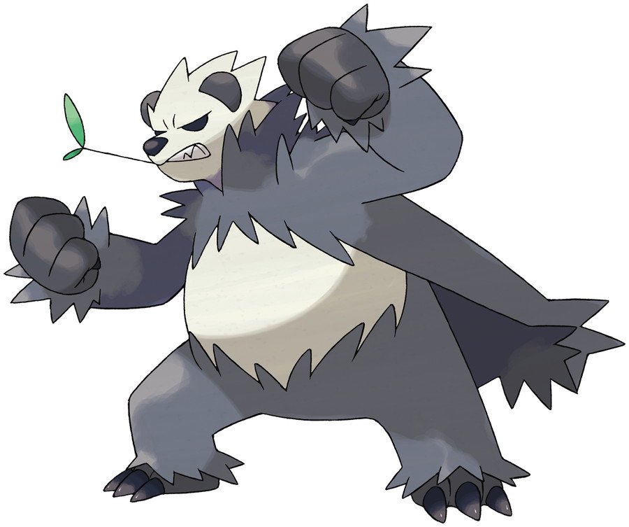 Khám phá chi tiết về Pokemon Pangoro