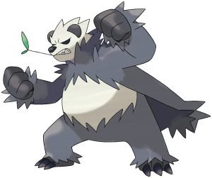 Khám phá chi tiết về Pokemon Pangoro