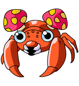 Thông tin chi tiết về Pokemon Paras