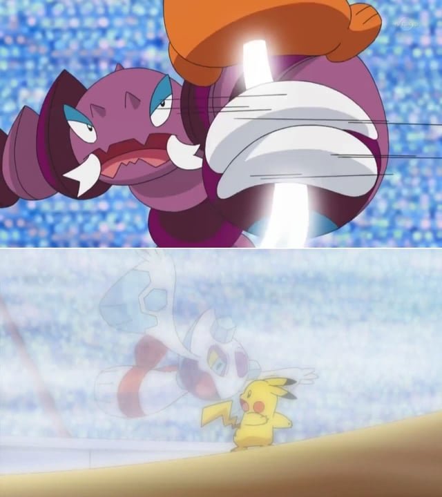 Paul Pokemon: Đối Thủ Nặng Ký Nhất Của Ash