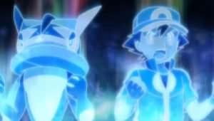 Gekkouga Satoshi: Bond Sức Mạnh Tối Thượng