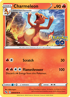 Charmeleon Pokemon: Thông tin chi tiết, Chỉ số & Kỹ năng