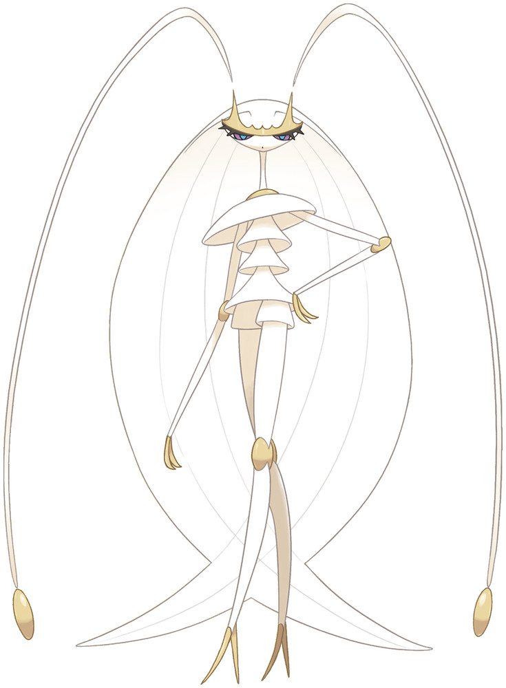 Pheromosa: Thông Tin Chi Tiết Về Ultra Beast Tốc Độ