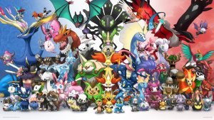 Pokemon Gen 1: Huyền Thoại Khởi Đầu Của Thế Giới Tuyệt Vời