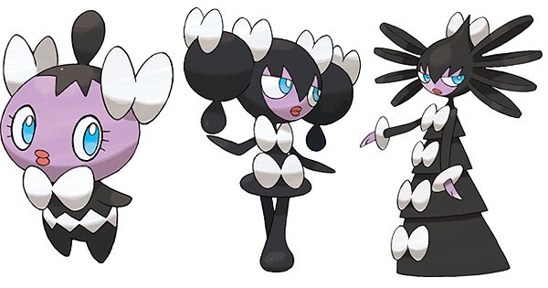 Thông tin chi tiết về Pokemon Gothorita hệ Tâm Linh